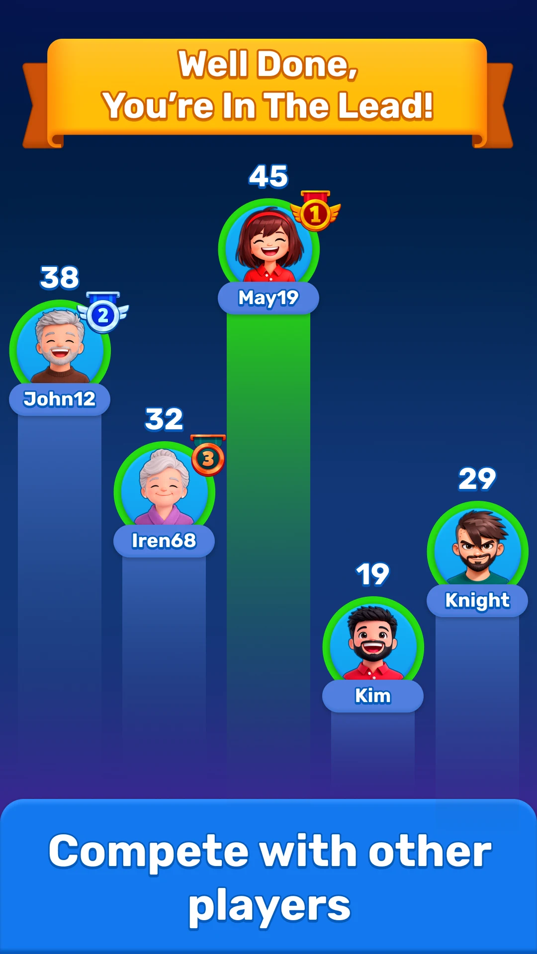 Power Of Knowledge : Trivia screenshot